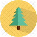 Weihnachtsbaum  Symbol