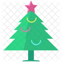 Weihnachtsbaum  Symbol