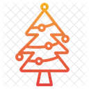 Weihnachtsbaum  Symbol