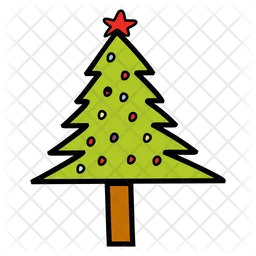 Weihnachtsbaum  Icon