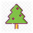 Weihnachtsbaum  Symbol