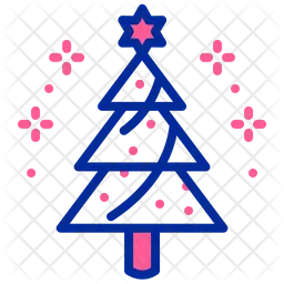 Weihnachtsbaum  Symbol