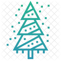 Weihnachtsbaum  Symbol