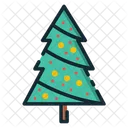 Weihnachtsbaum  Symbol