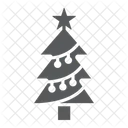 Weihnachtsbaum  Symbol