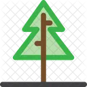 Weihnachtsbaum  Symbol