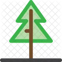 Weihnachtsbaum  Symbol