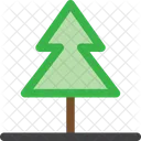 Weihnachtsbaum  Symbol