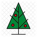 Weihnachtsbaum  Symbol