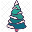 Weihnachtsbaum  Symbol