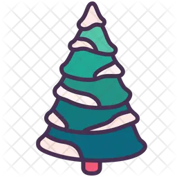 Weihnachtsbaum  Symbol