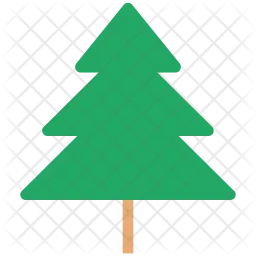 Weihnachtsbaum  Symbol