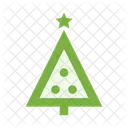 Weihnachtsbaum  Symbol