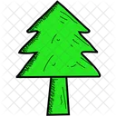 Weihnachtsbaum  Symbol