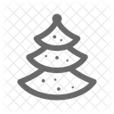 Weihnachtsbaum  Symbol