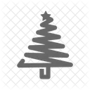 Weihnachtsbaum  Symbol