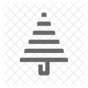 Weihnachtsbaum  Symbol