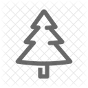 Weihnachtsbaum  Symbol