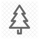 Weihnachtsbaum  Symbol