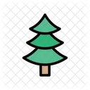 Weihnachtsbaum  Symbol