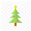 Weihnachtsbaum  Symbol