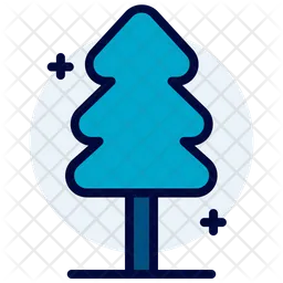 Weihnachtsbaum  Symbol