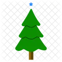 Weihnachtsbaum Immergruner Baum Nadelbaum Symbol