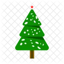 Weihnachtsbaum Immergruner Baum Nadelbaum Symbol