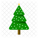 Weihnachtsbaum Immergruner Baum Nadelbaum Symbol