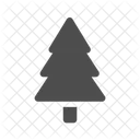 Weihnachtsbaum  Symbol