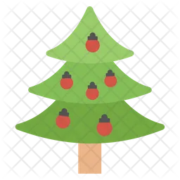 Weihnachtsbaum  Symbol