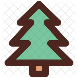 Weihnachtsbaum  Symbol