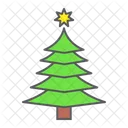 Weihnachtsbaum  Symbol