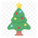 Weihnachtsbaum  Symbol