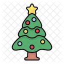 Weihnachtsbaum  Symbol