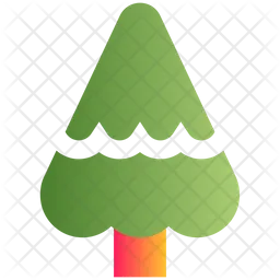 Weihnachtsbaum  Symbol