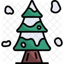 Weihnachtsbaum  Symbol