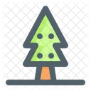 Weihnachtsbaum  Symbol