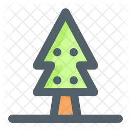 Weihnachtsbaum  Symbol