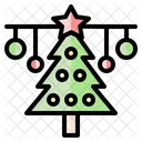 Weihnachtsbaum  Symbol