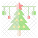 Weihnachtsbaum  Symbol