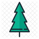 Weihnachtsbaum  Symbol