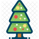 Weihnachtsbaum  Symbol