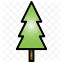 Weihnachtsbaum  Symbol