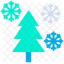 Weihnachtsbaum  Symbol