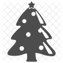 Weihnachtsbaum  Symbol