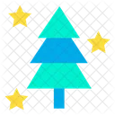 Weihnachtsbaum  Symbol