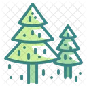 Weihnachtsbaum  Symbol