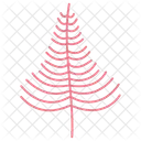 Weihnachtsbaum  Symbol