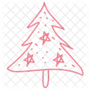 Weihnachtsbaum  Symbol